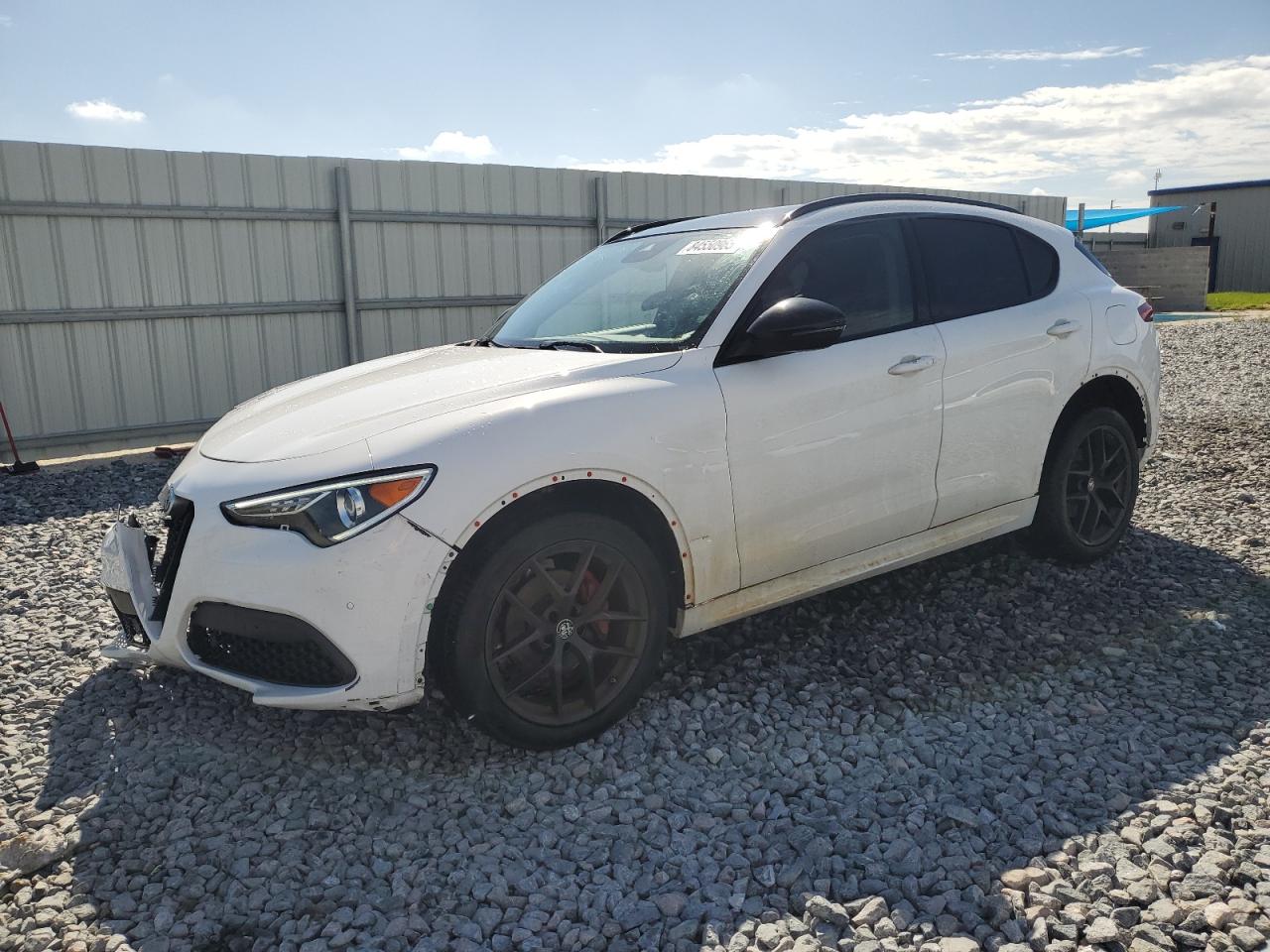 ALFA ROMEO STELVIO TI 2020