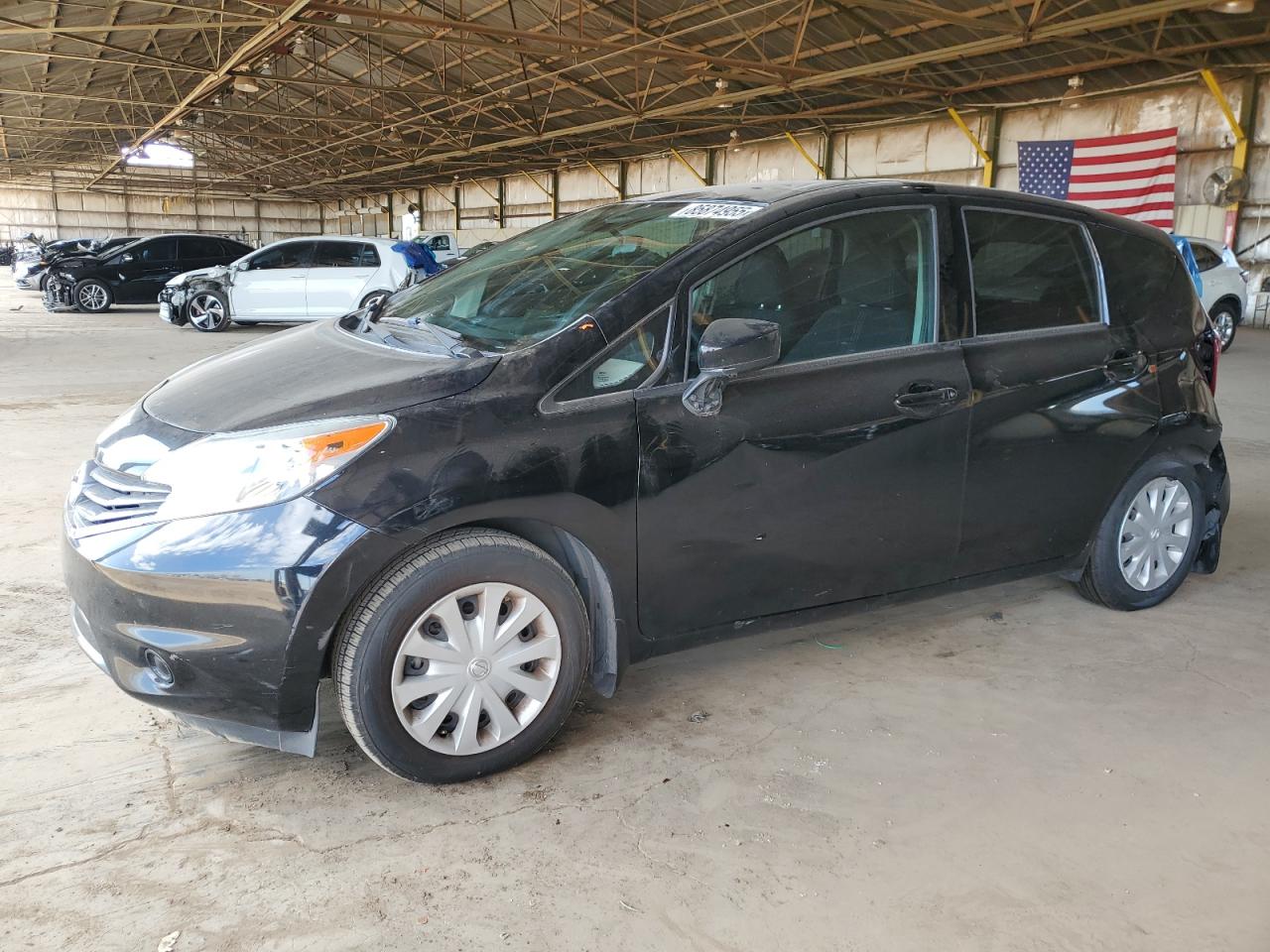 NISSAN VERSA NOTE 2016