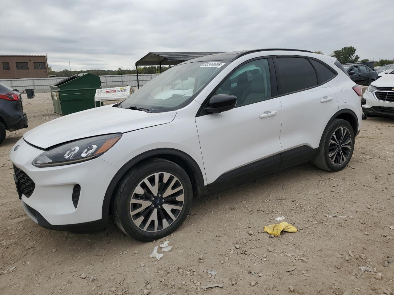 FORD ESCAPE 2020