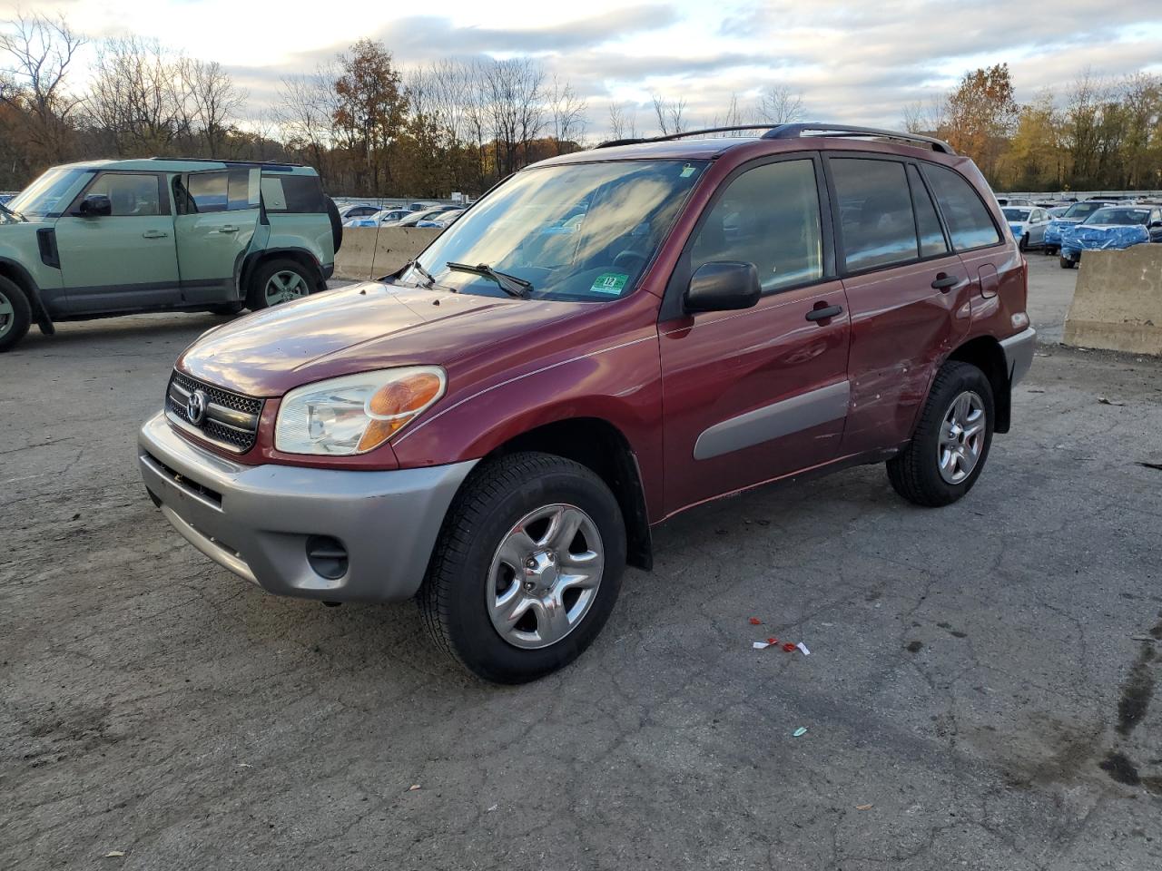 TOYOTA RAV4 2005