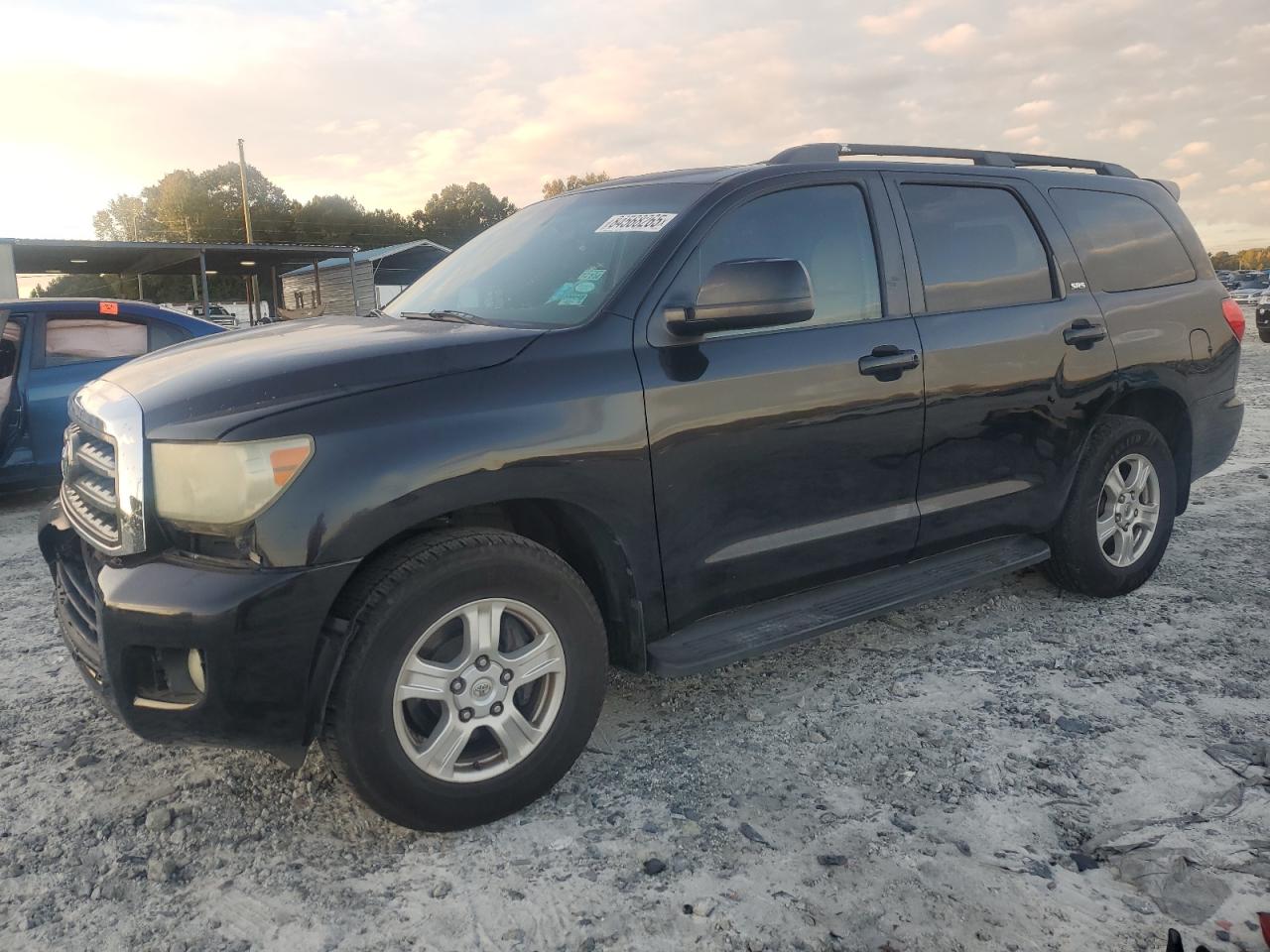 TOYOTA SEQUOIA SR 2008