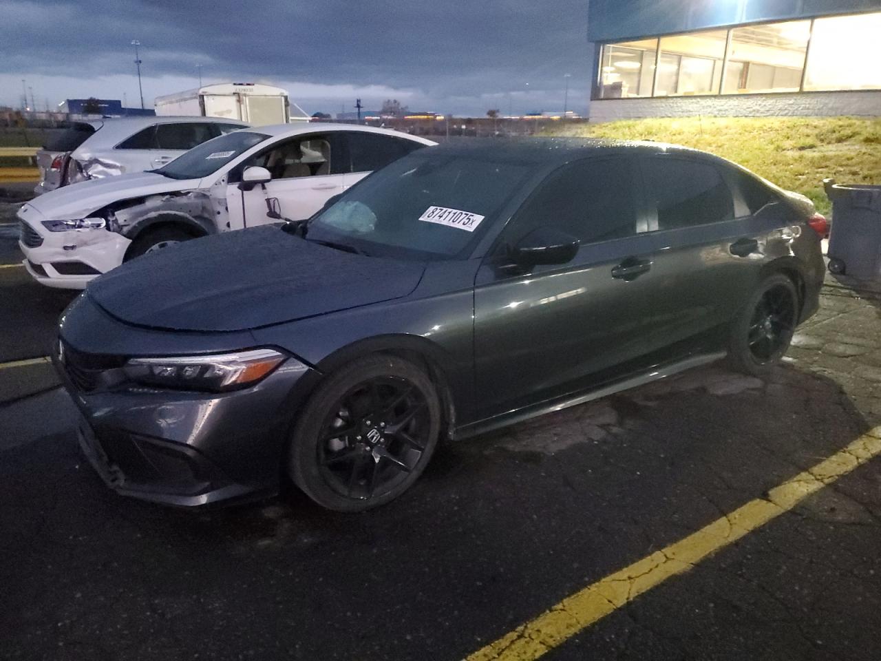 HONDA CIVIC 2024