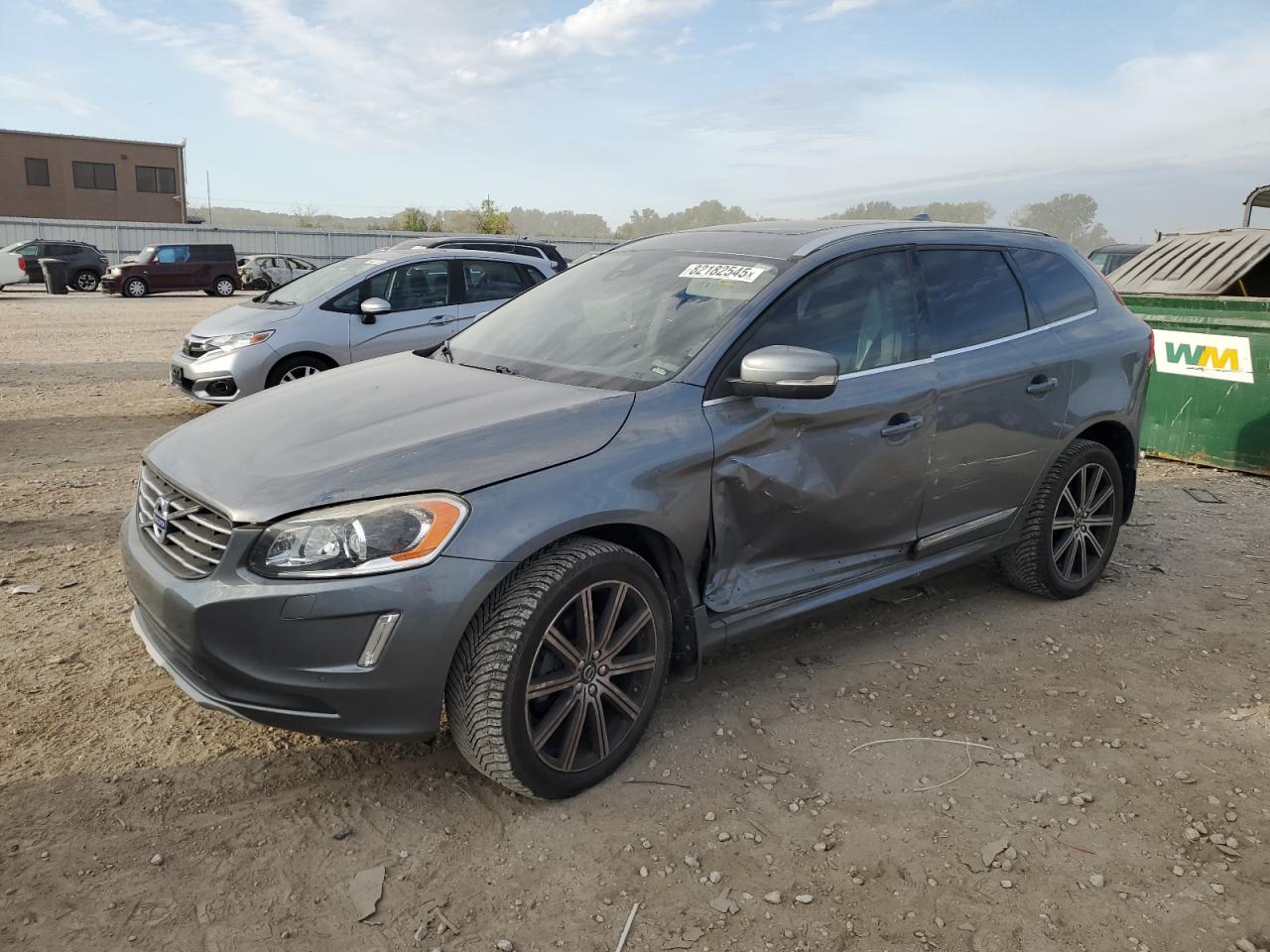 VOLVO XC60 T6 IN 2017