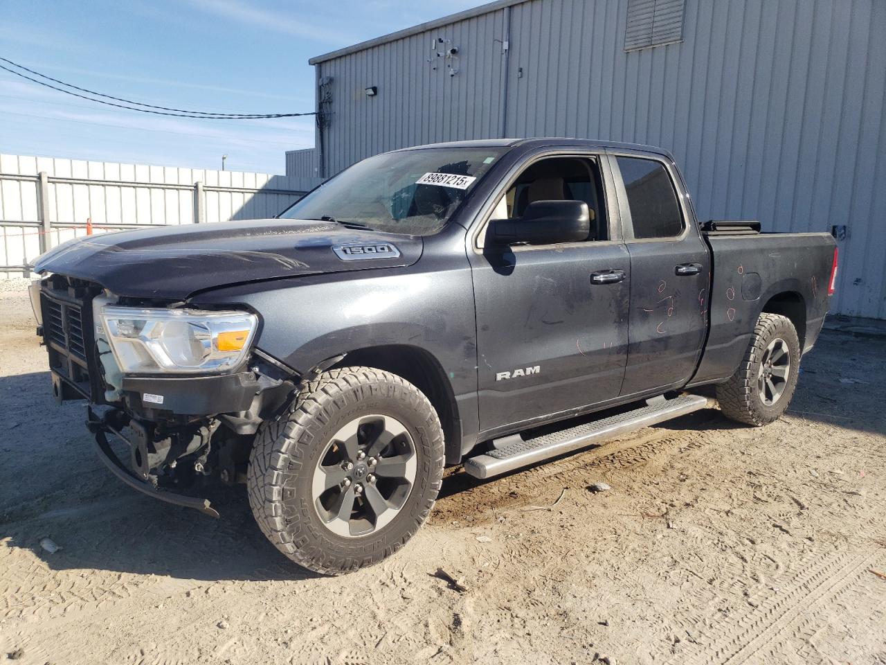 RAM 1500 BIG H 2019