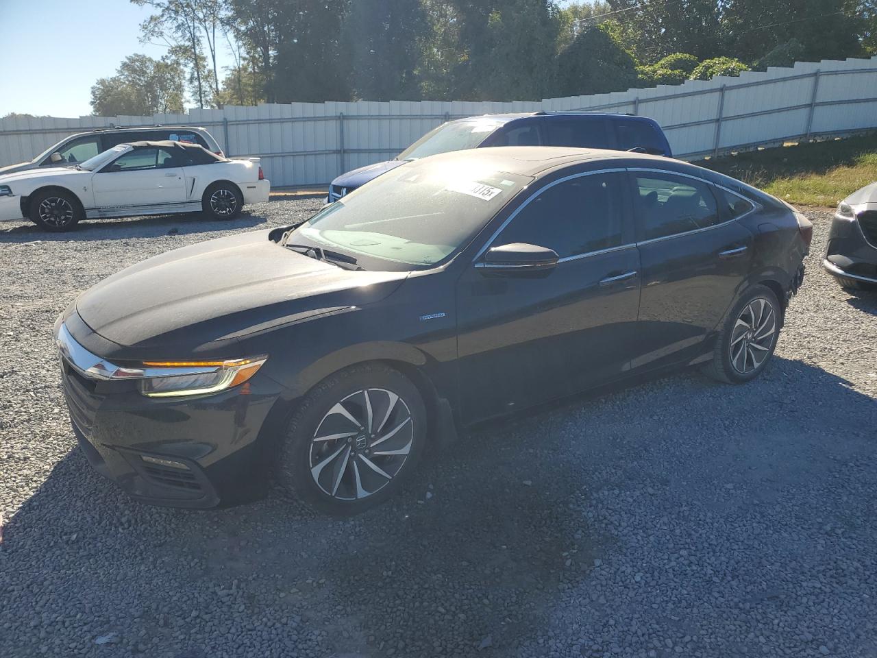 HONDA INSIGHT TO 2020