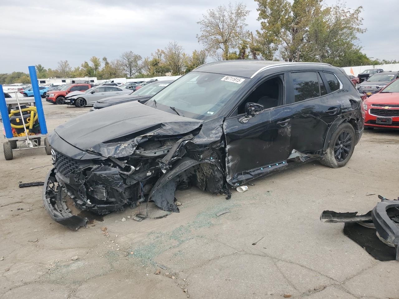 MAZDA CX-50 PREFERRED PLUS 2023
