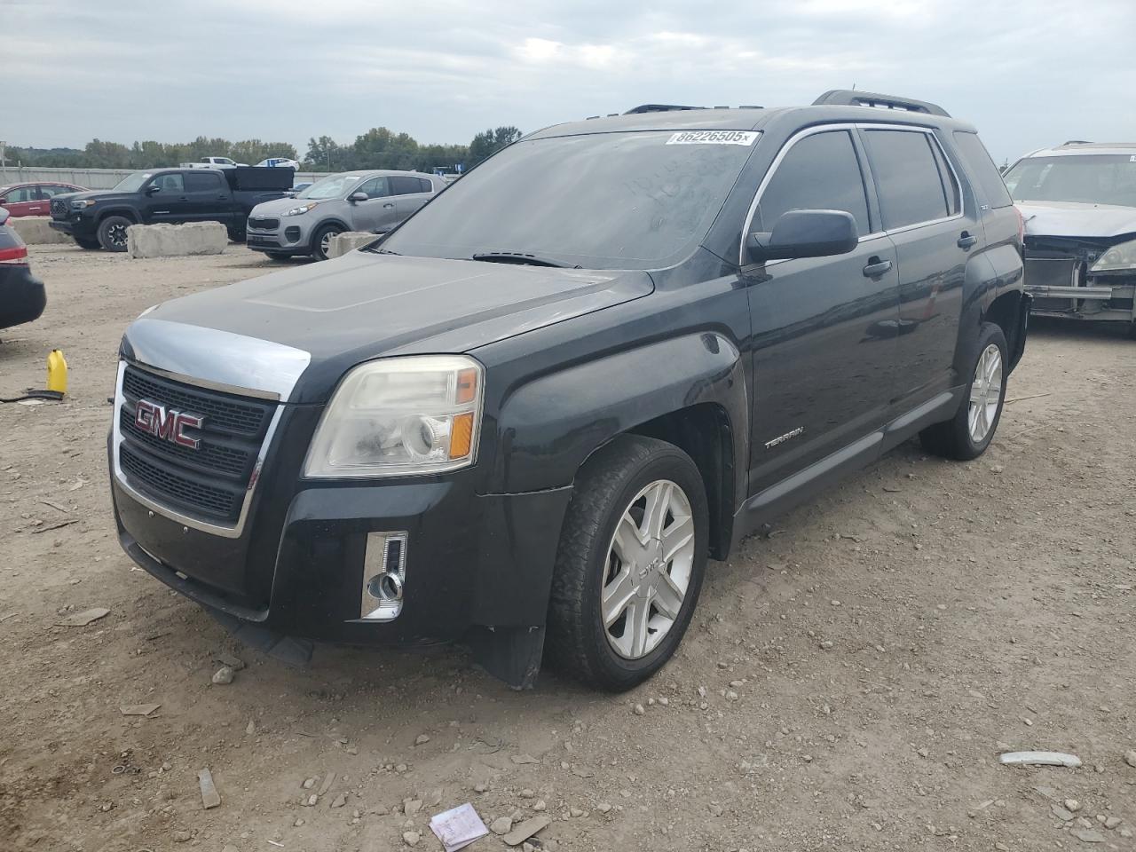 GMC TERRAIN 2011