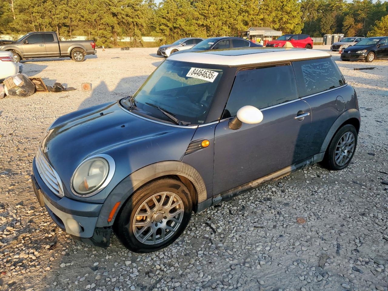 MINI COOPER 2010