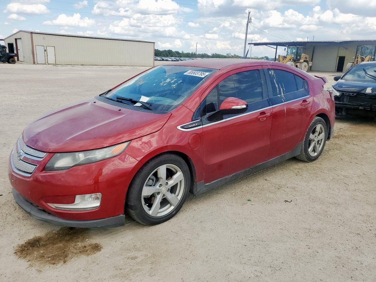 CHEVROLET VOLT 2014