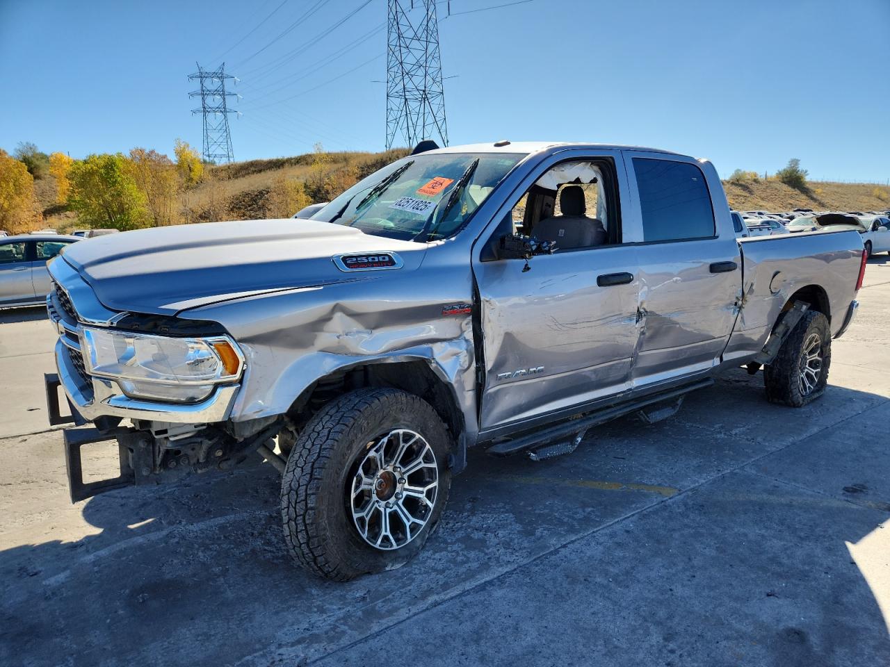 RAM 2500 TRADE 2021
