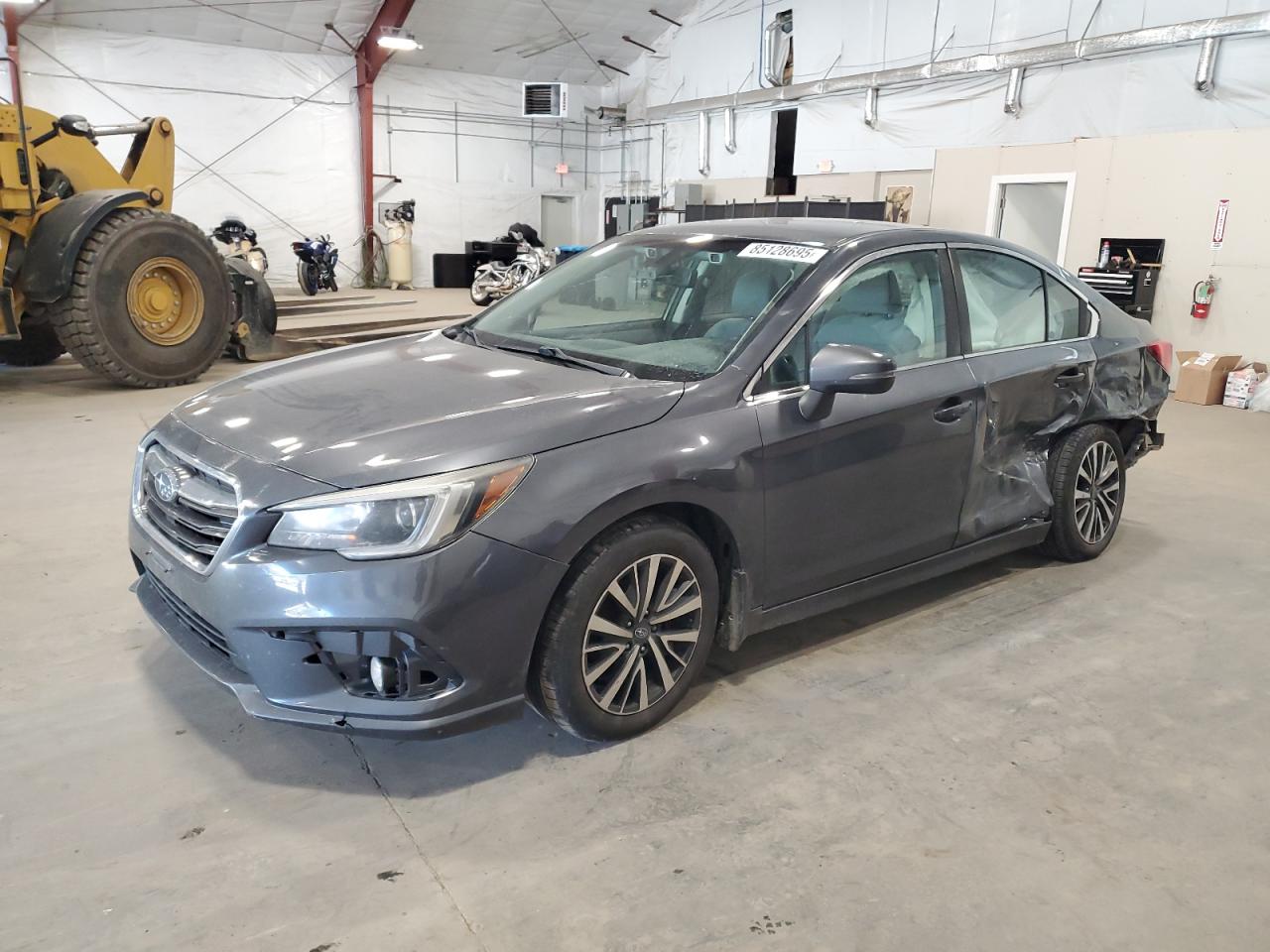 SUBARU LEGACY 2.5I PREMIUM 2018