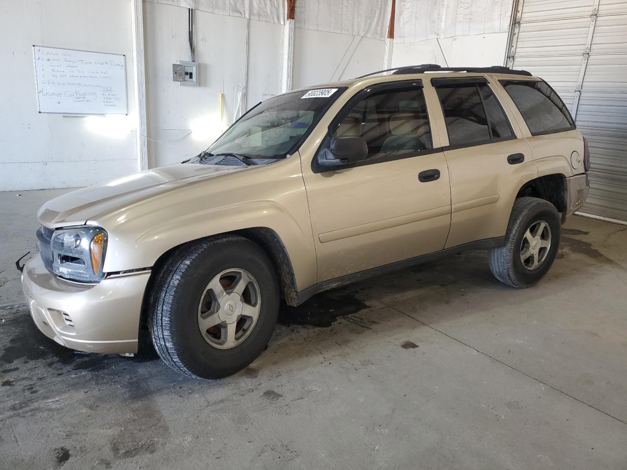 CHEVROLET TRAILBLAZER 2006