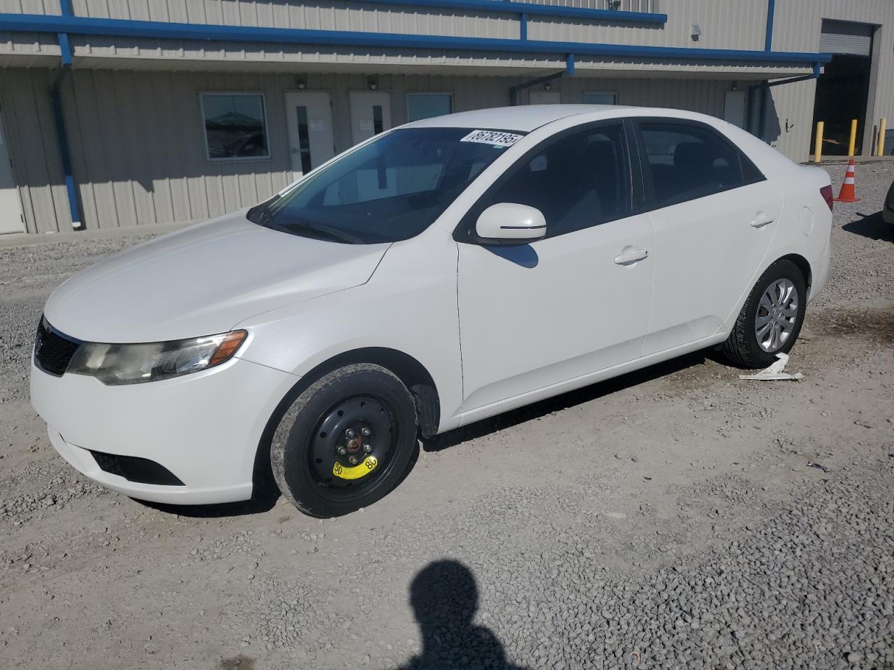 KIA FORTE EX 2013