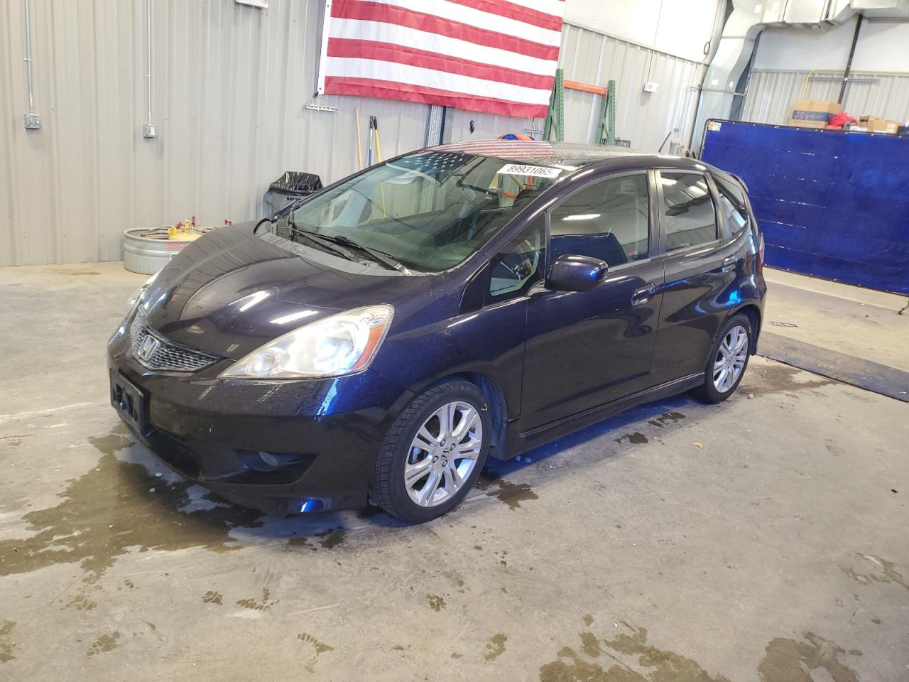 HONDA FIT 2009
