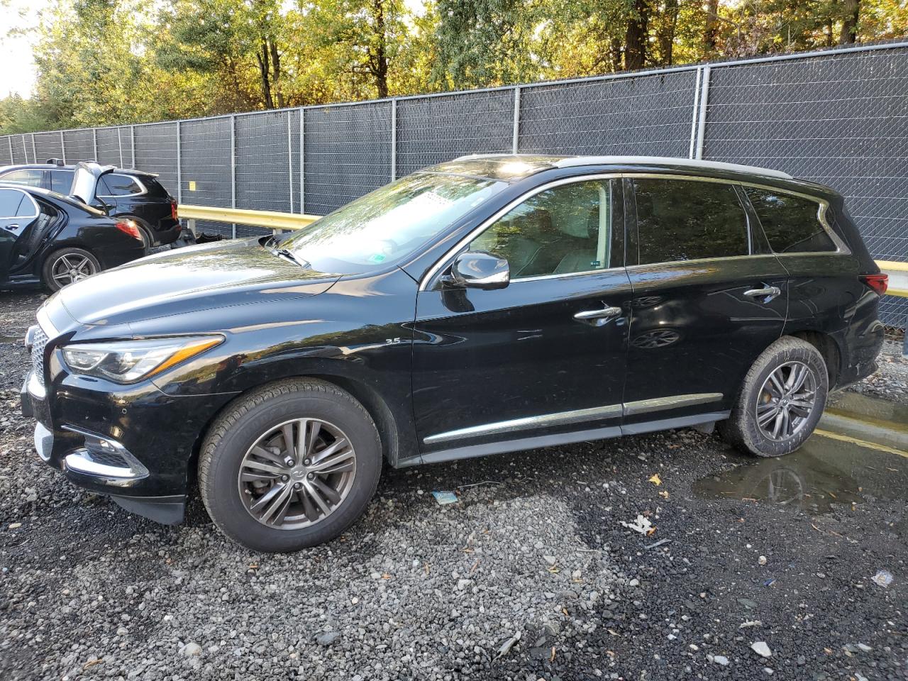 INFINITI QX60 2018