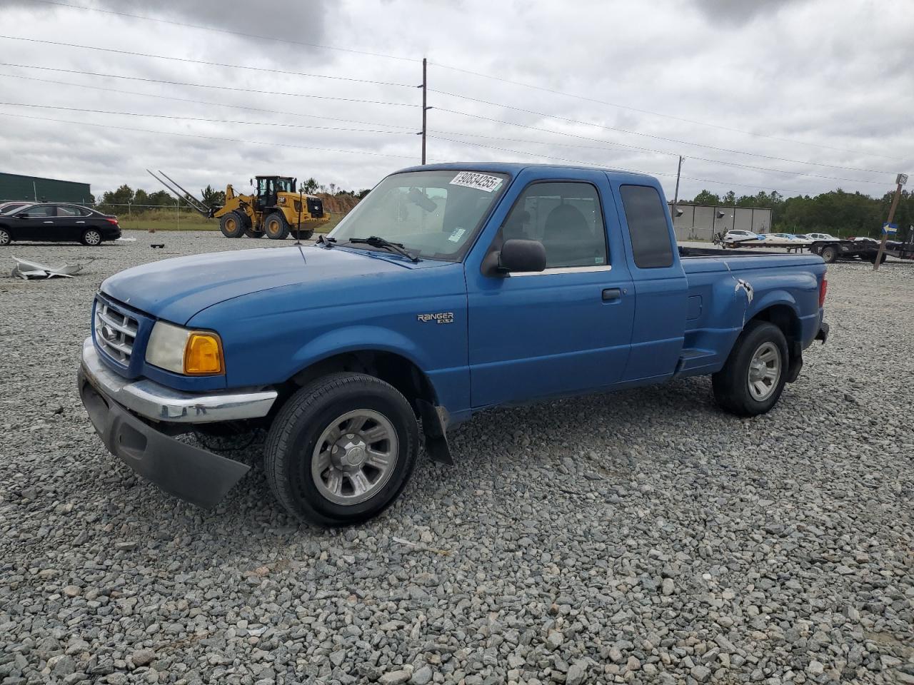 FORD RANGER SUP 2001