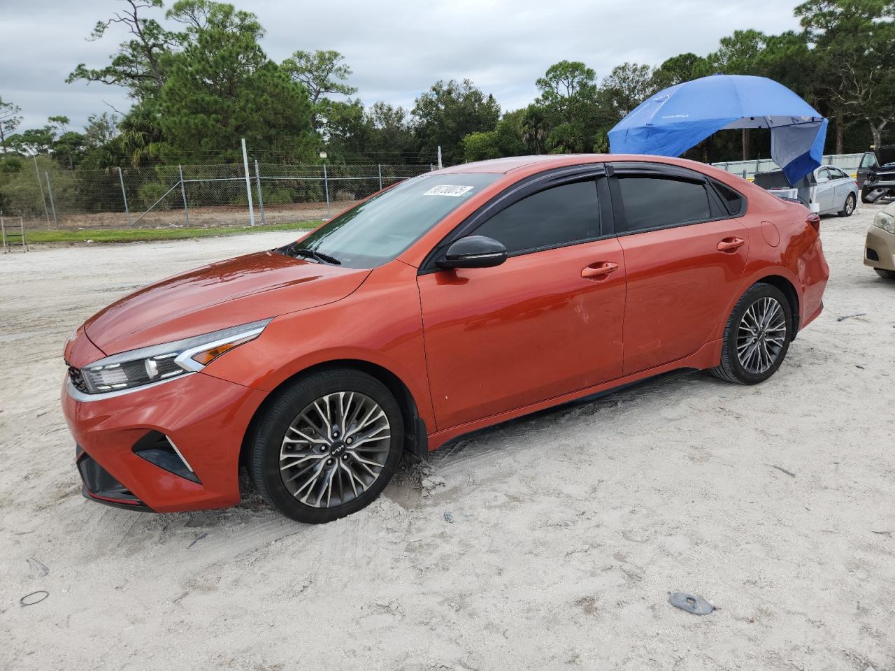 KIA FORTE GT L 2023