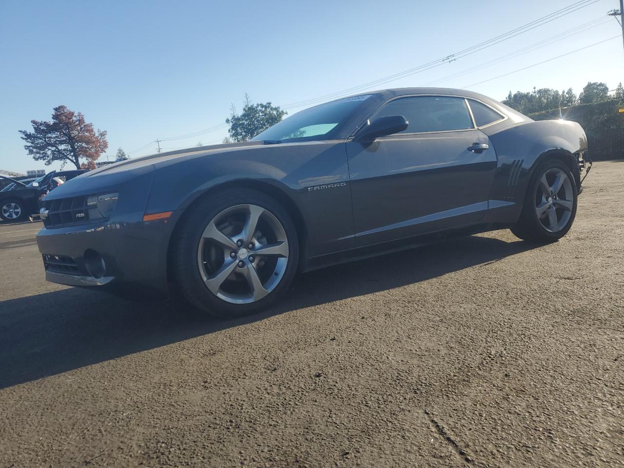 CHEVROLET CAMARO 2013