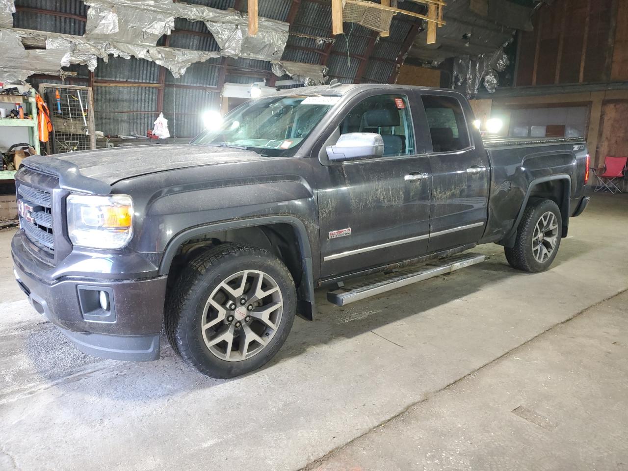 GMC SIERRA K15 2014