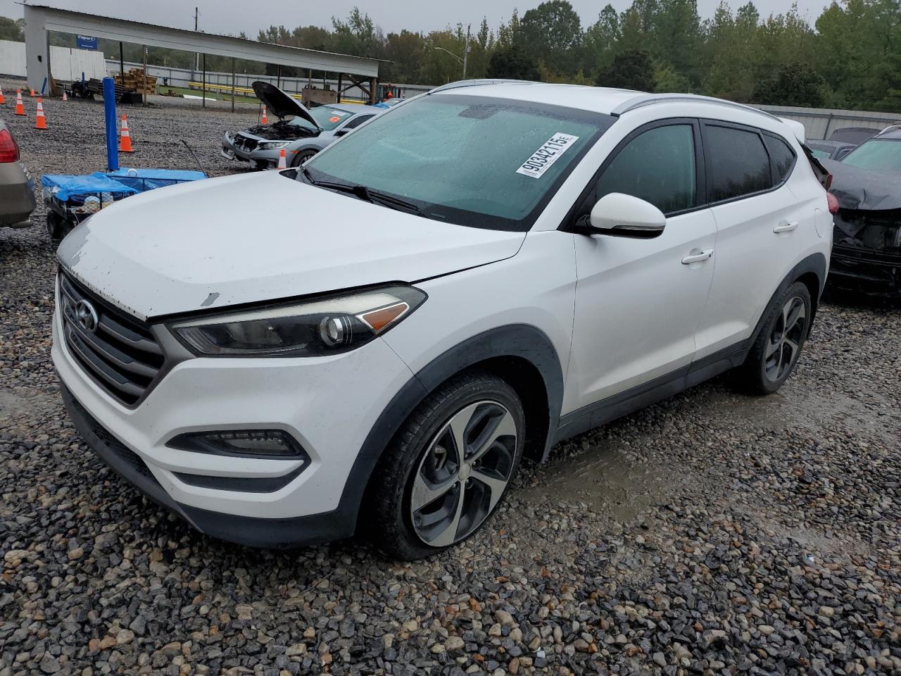 HYUNDAI TUCSON LIM 2016
