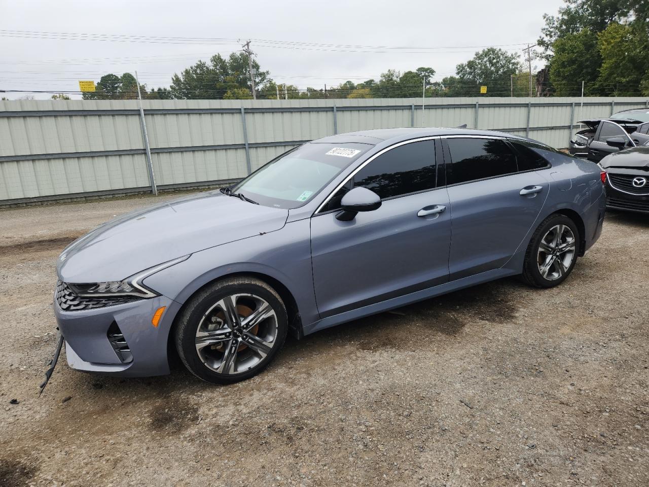 KIA K5 EX 2023