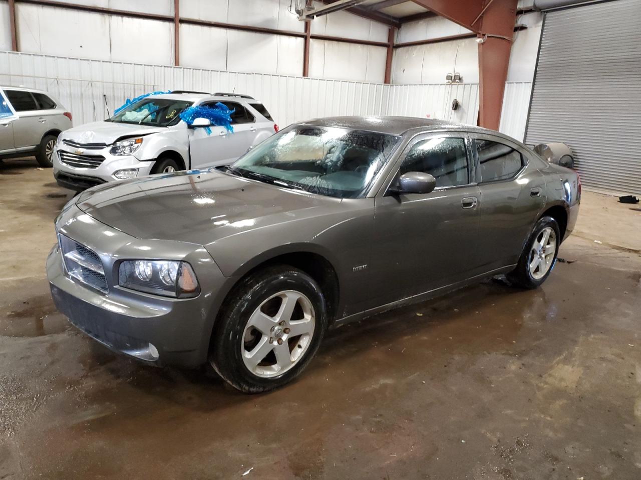 DODGE CHARGER R/ 2010