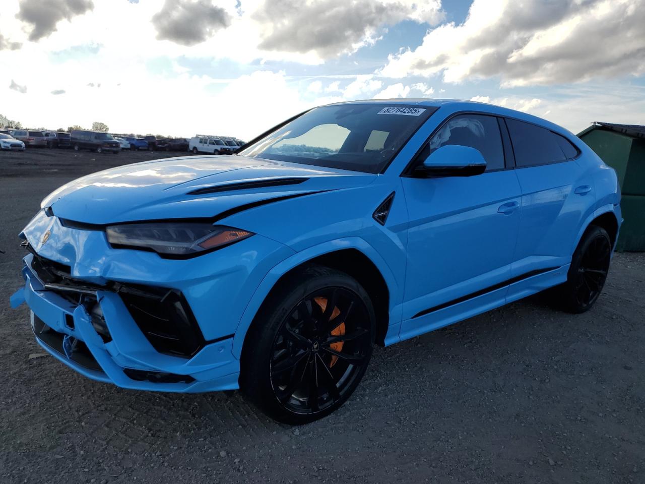 LAMBORGHINI URUS S 2023