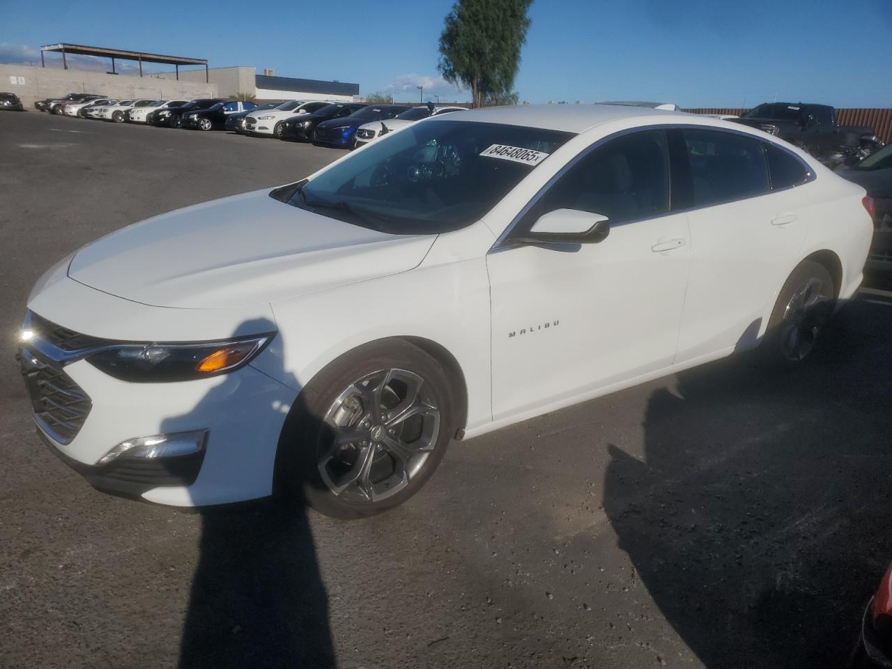 CHEVROLET MALIBU LT 2022