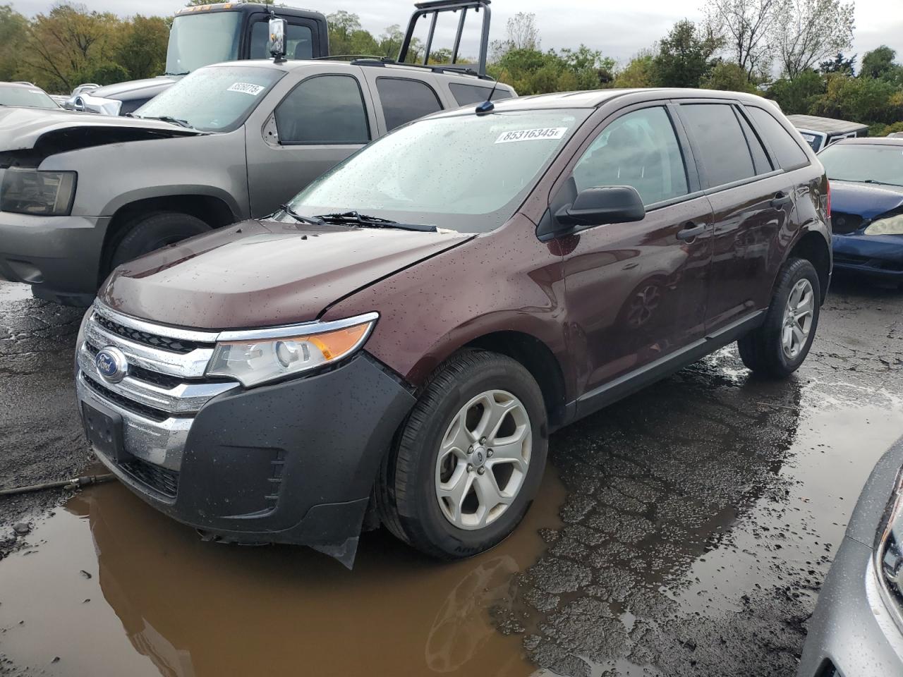 FORD EDGE SE 2012