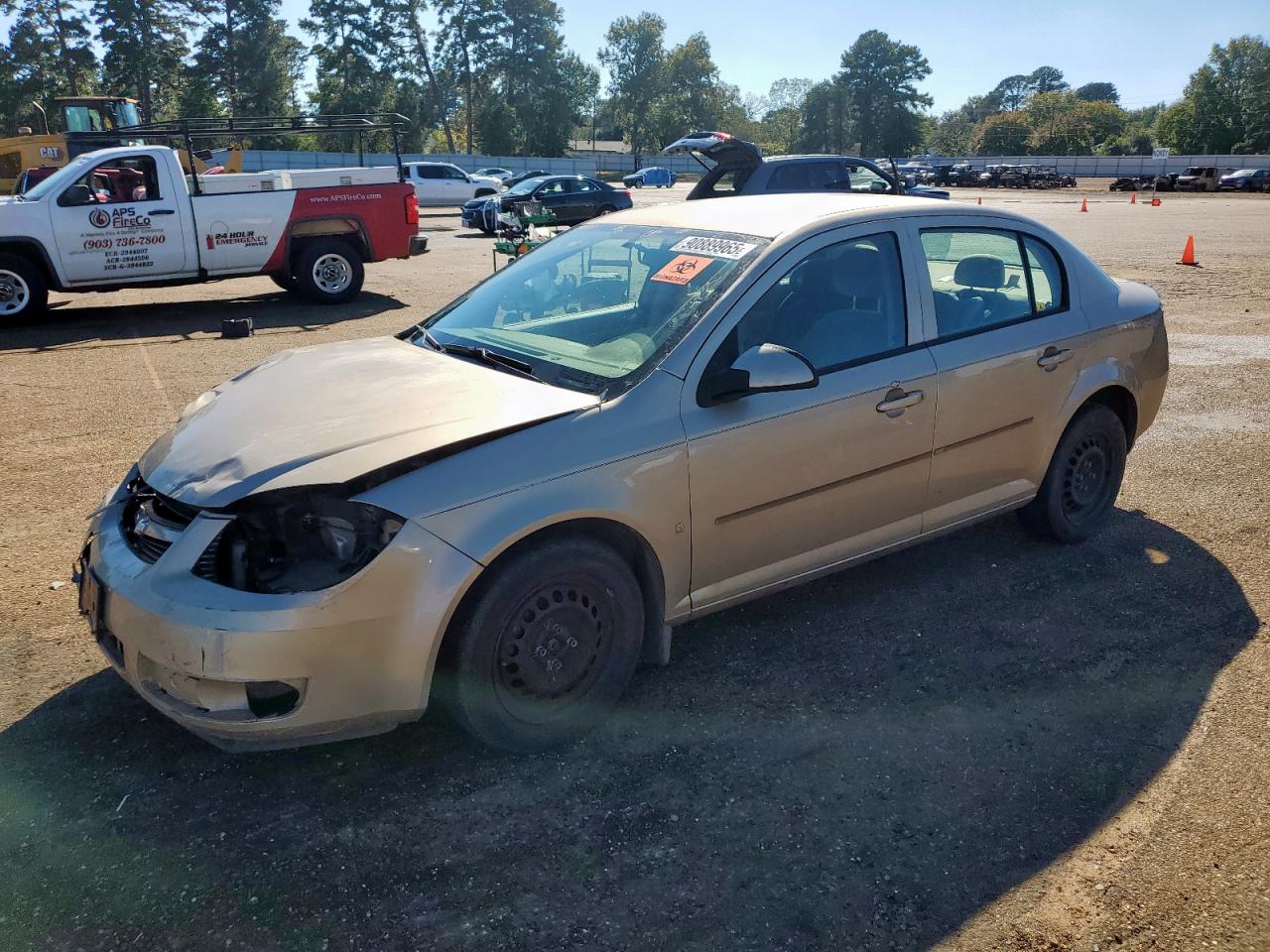 CHEVROLET COBALT LT 2007