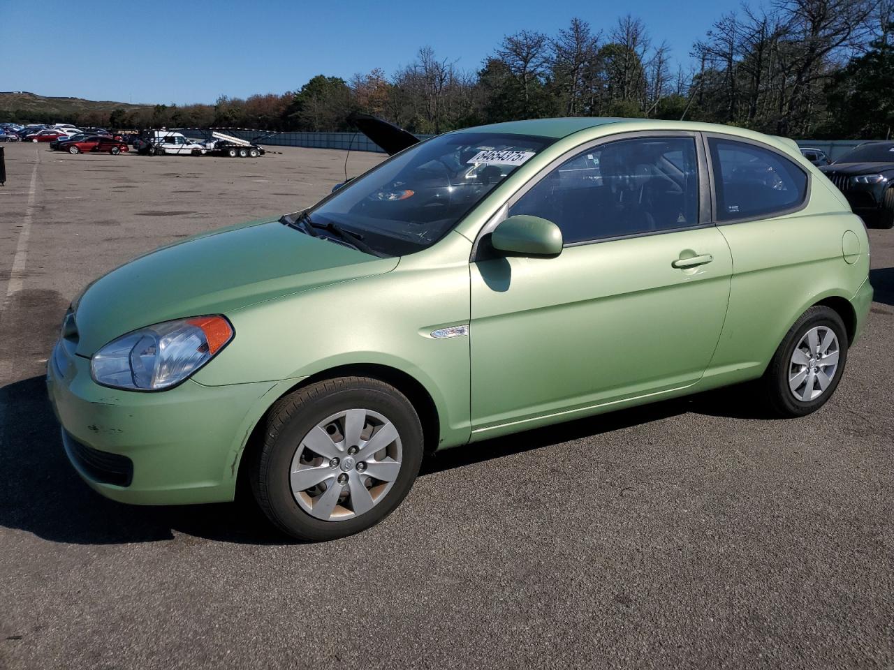 HYUNDAI ACCENT 2010