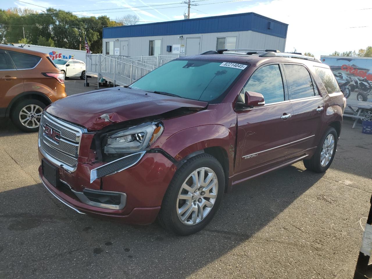 GMC ACADIA 2015
