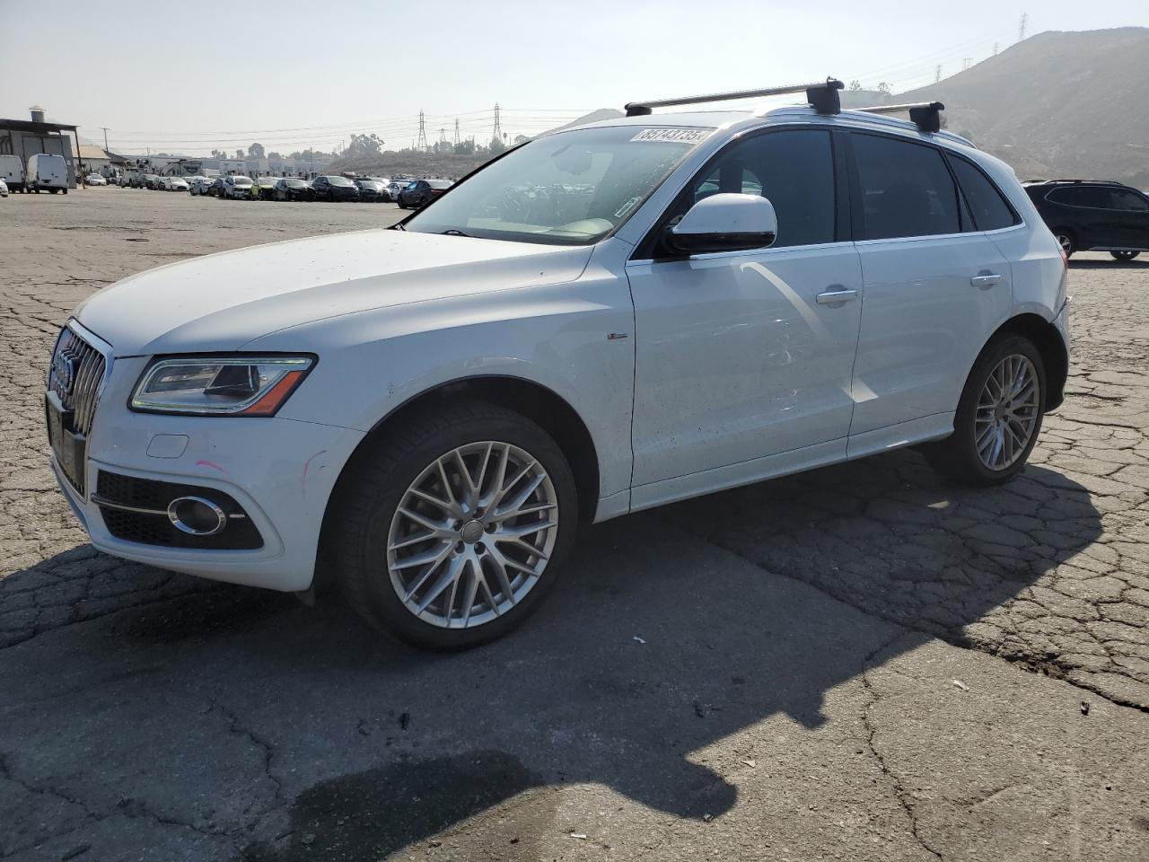 AUDI Q5 PREMIUM 2017