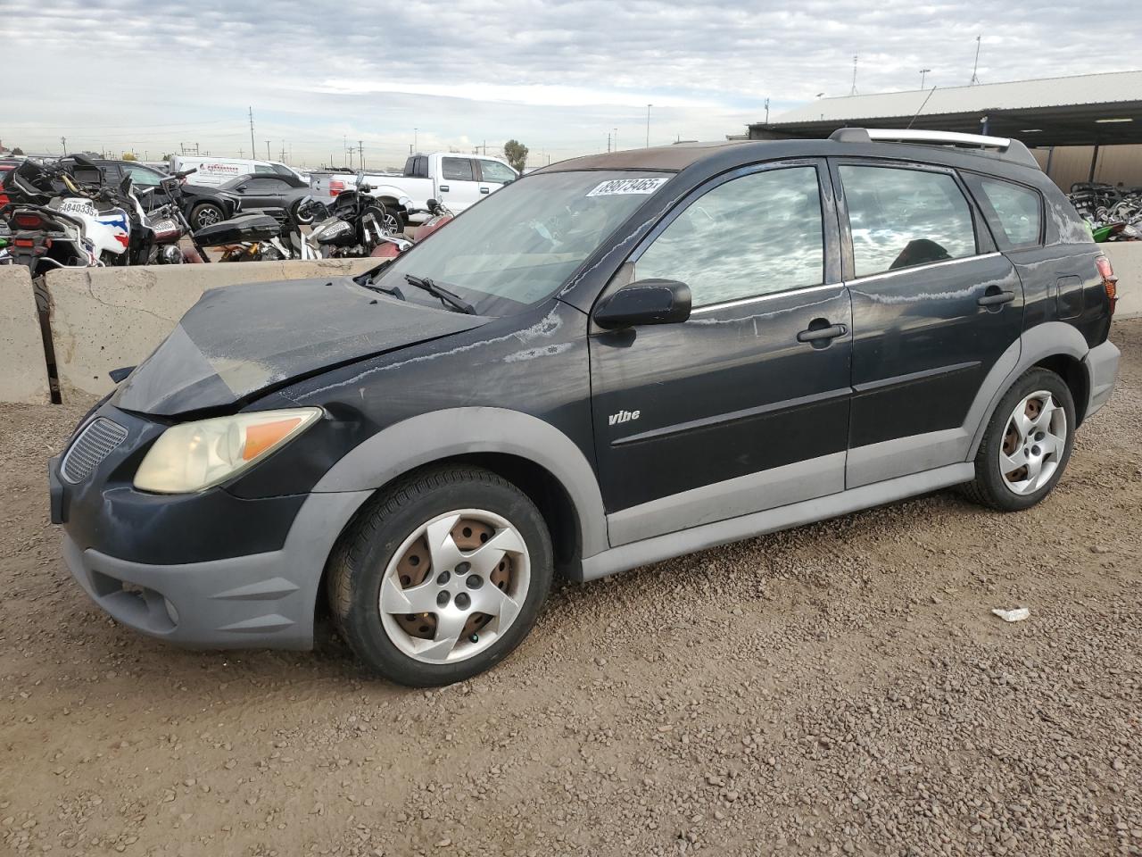 PONTIAC VIBE 2006