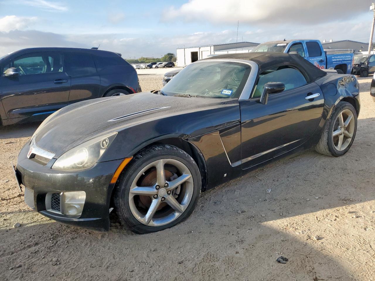 SATURN SKY REDLIN 2008