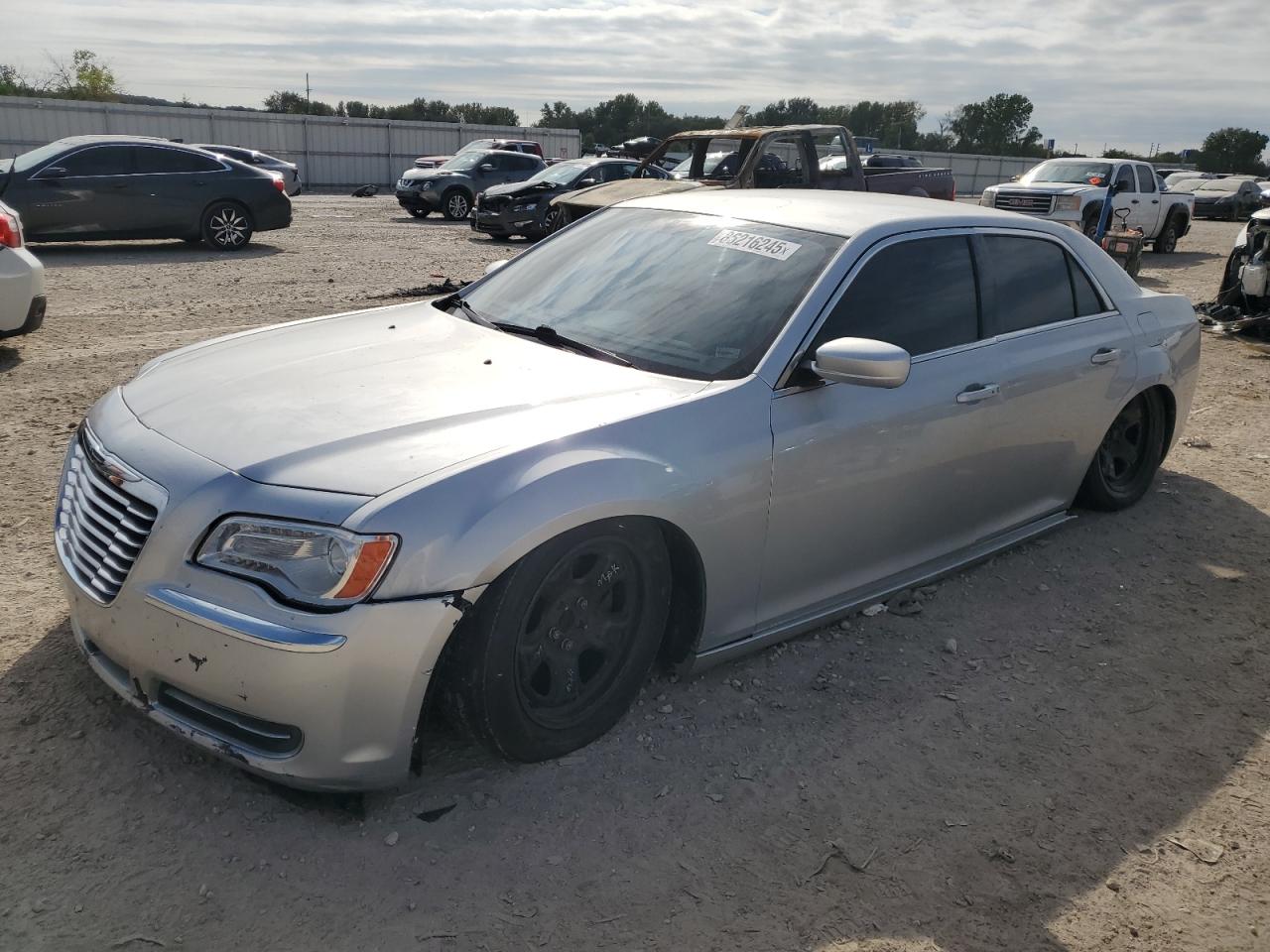 CHRYSLER 300 2012