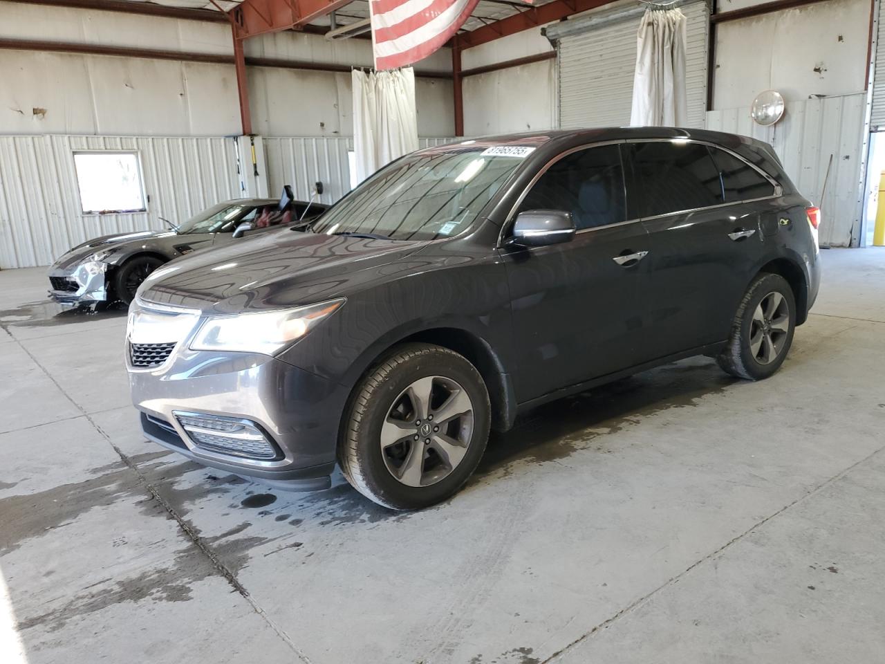 ACURA MDX 2014