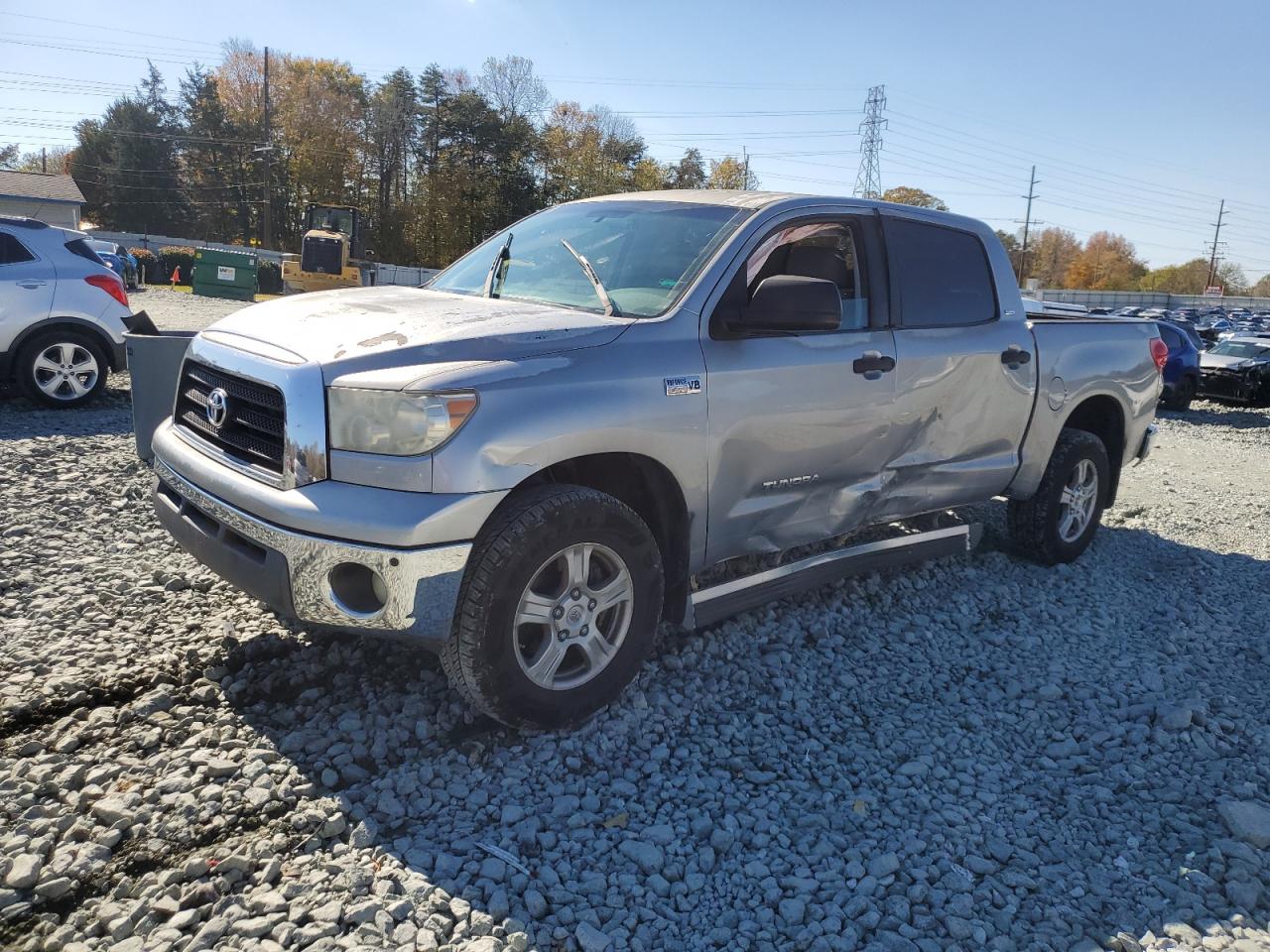 TOYOTA TUNDRA 2008