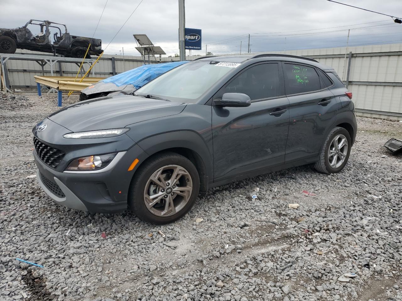 HYUNDAI KONA SEL 2022