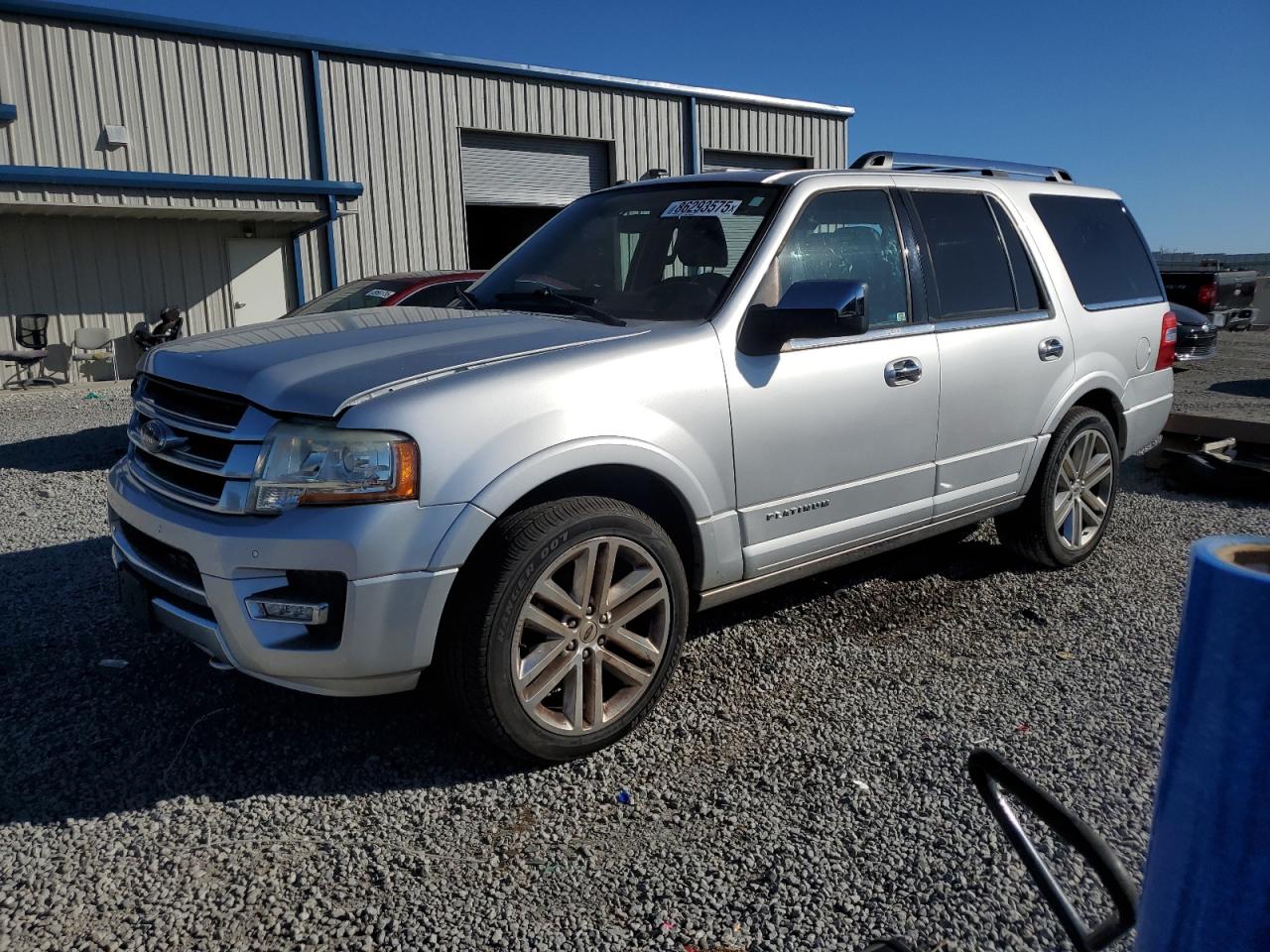 FORD EXPEDITION PLATINUM 2016
