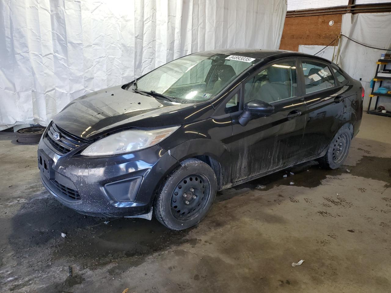 FORD FIESTA S 2012
