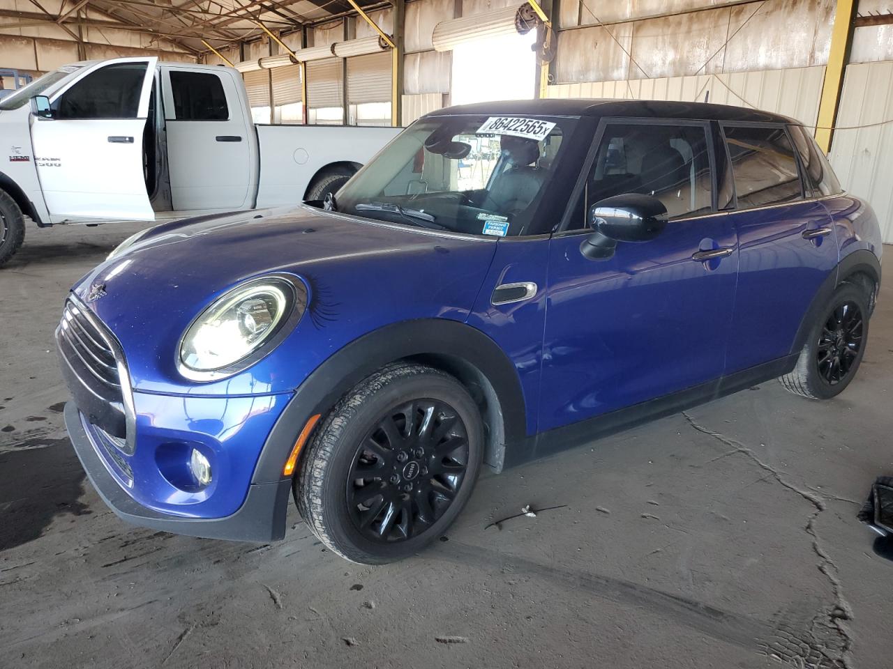 MINI COOPER 2021
