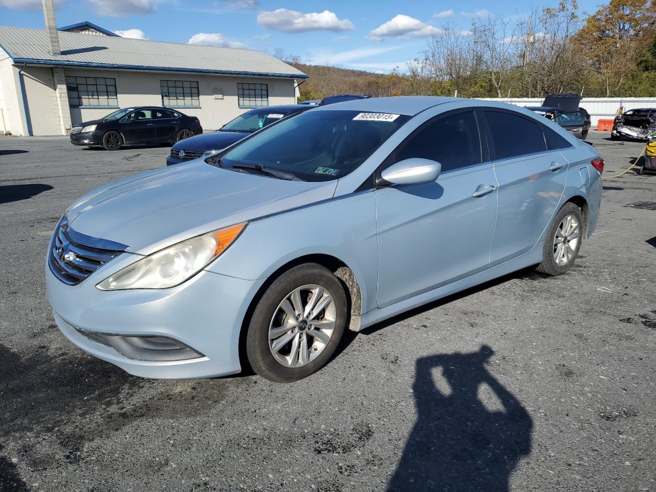 HYUNDAI SONATA GLS 2014