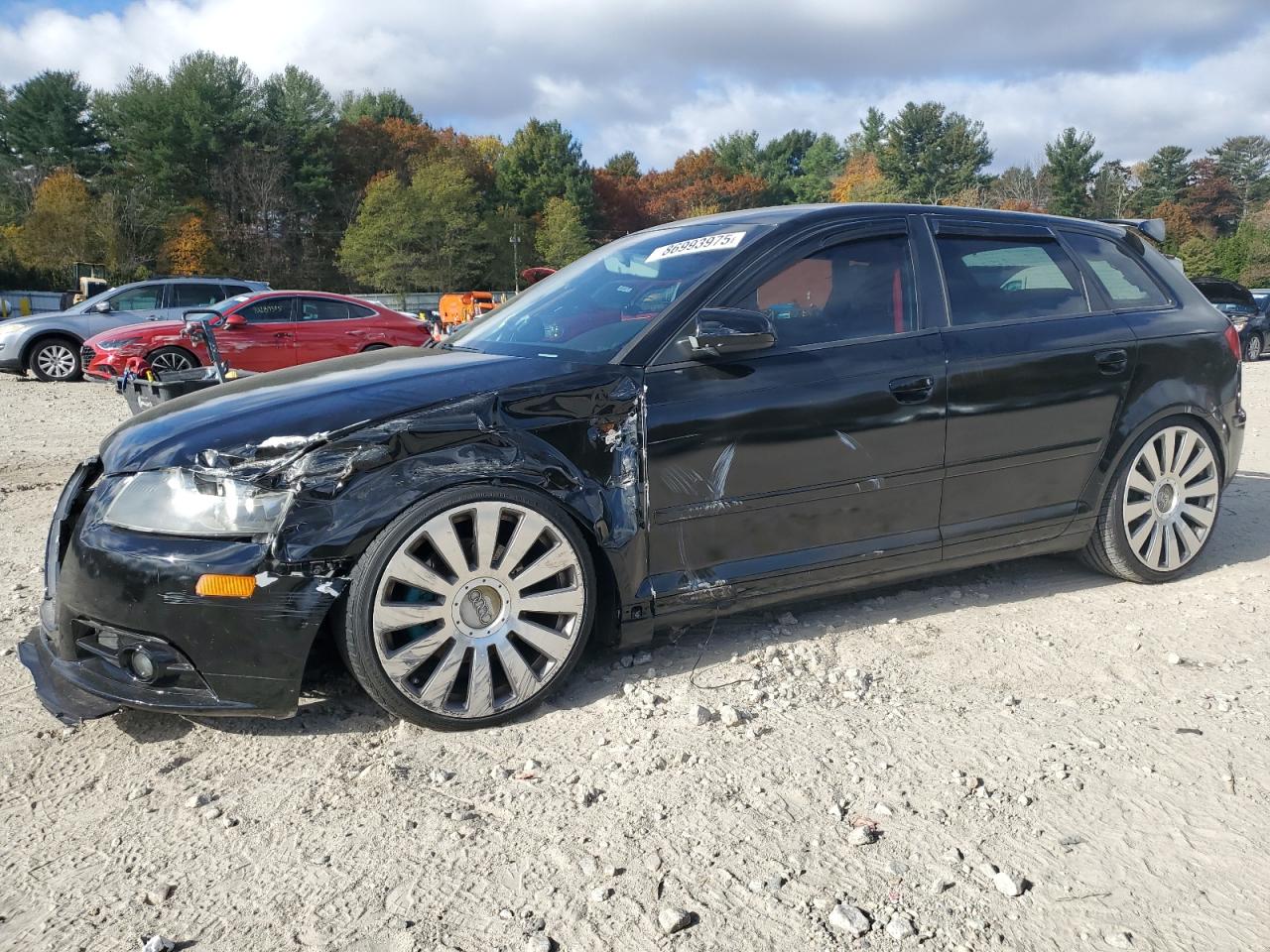 AUDI A3 2 2006