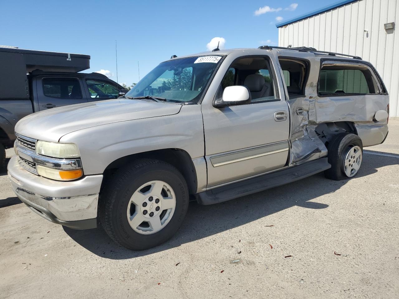 CHEVROLET SUBURBAN C1500 2005