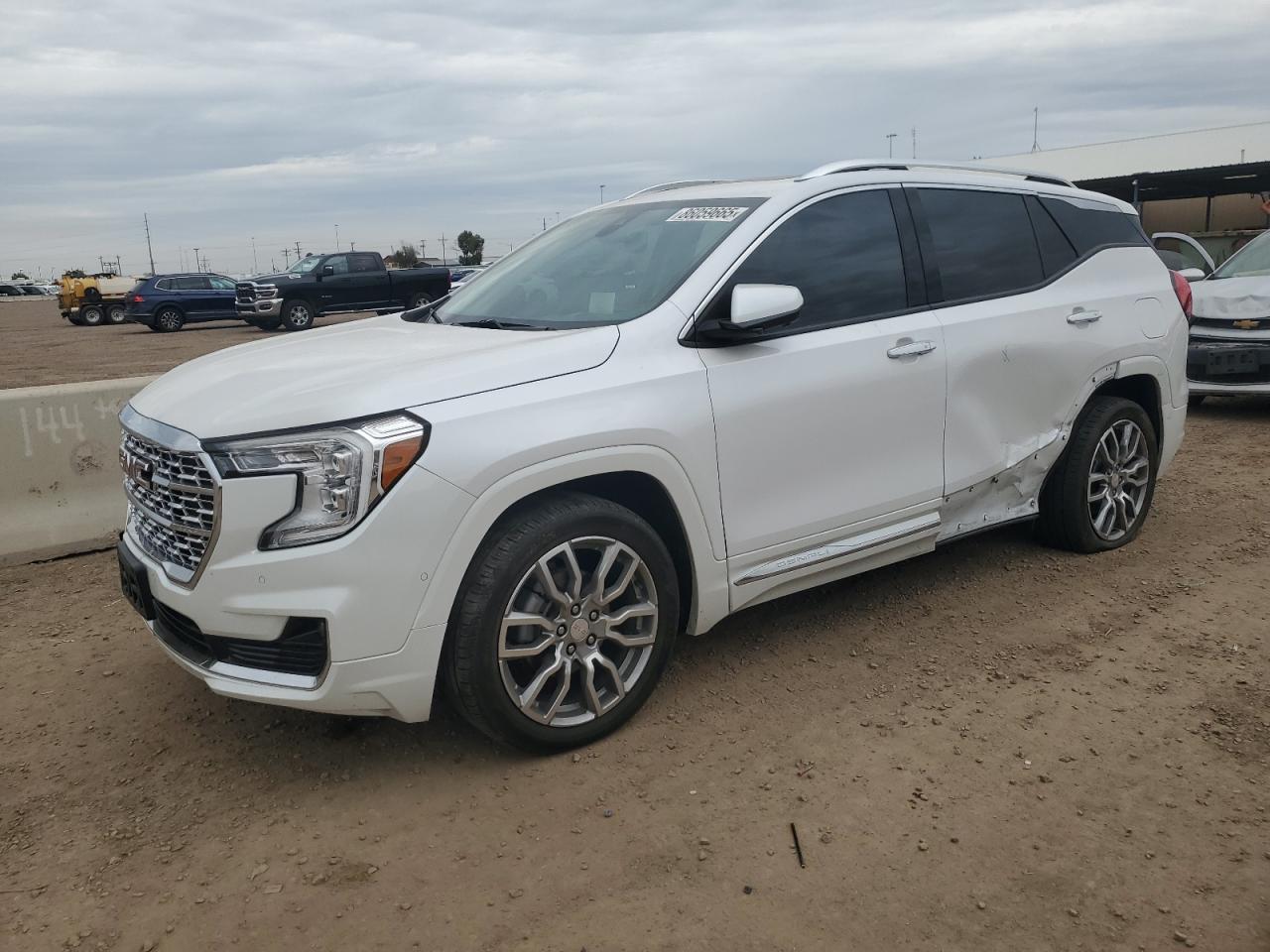 GMC TERRAIN DE 2022
