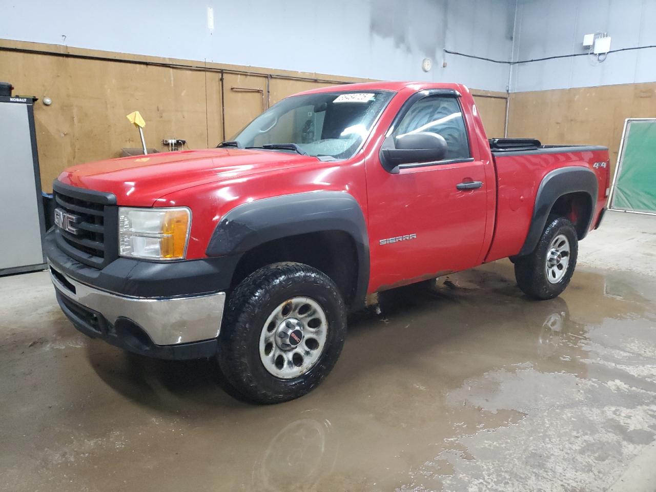 GMC SIERRA K15 2011