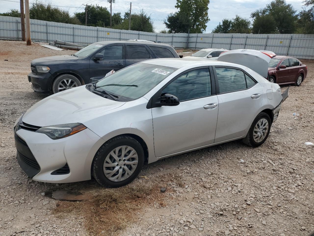 TOYOTA COROLLA 2017
