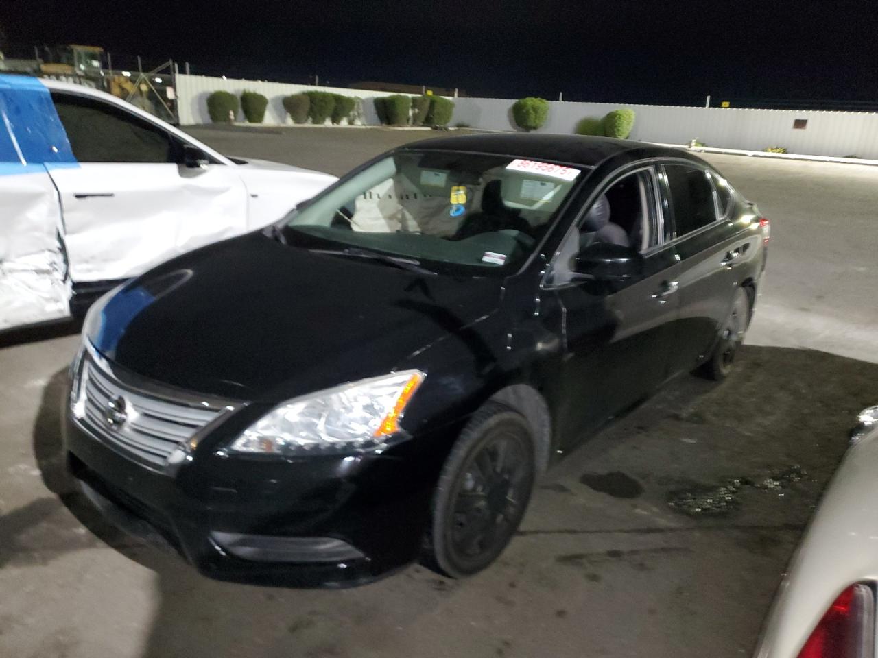 NISSAN SENTRA S 2015