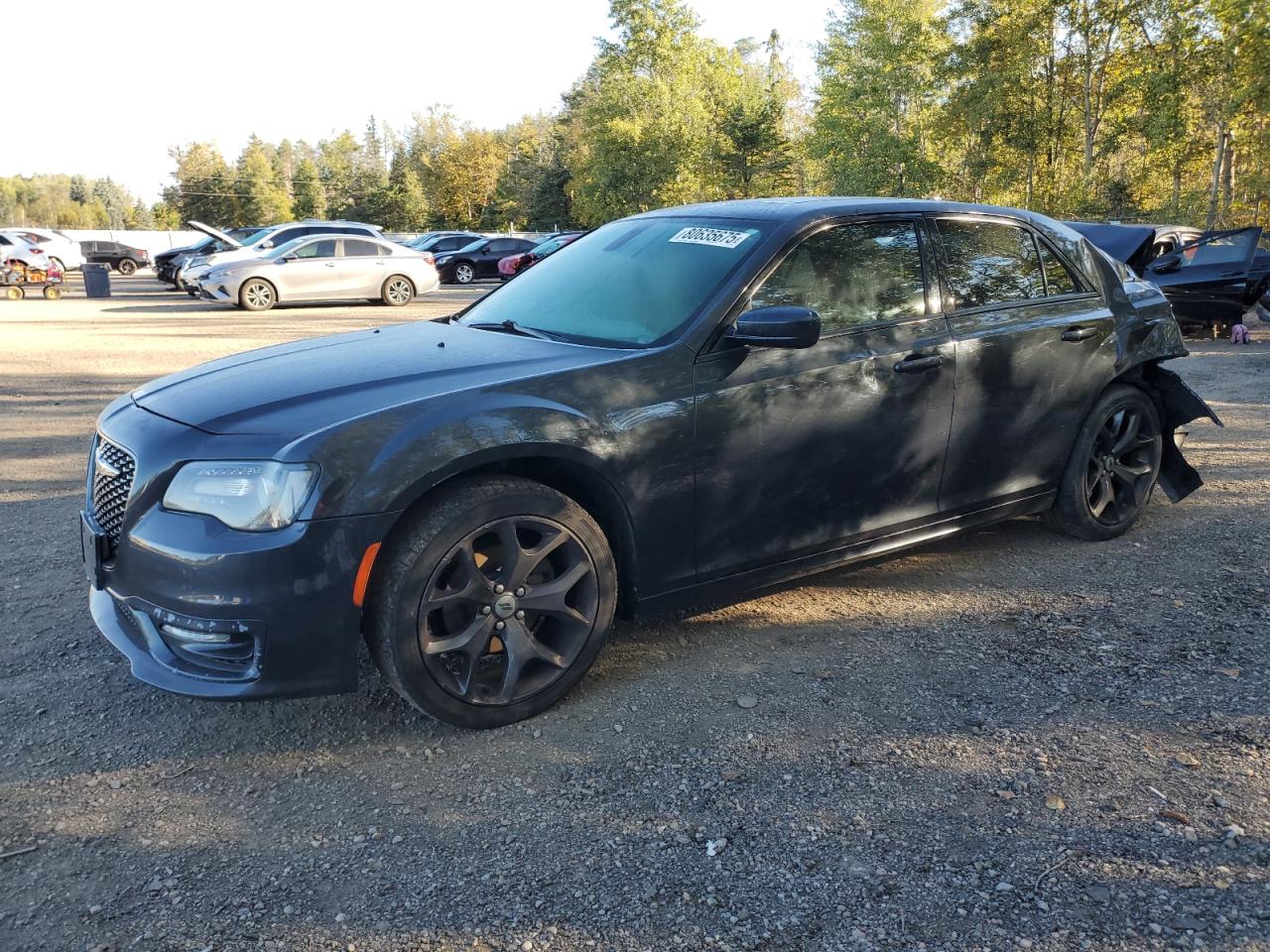 CHRYSLER 300 S 2018